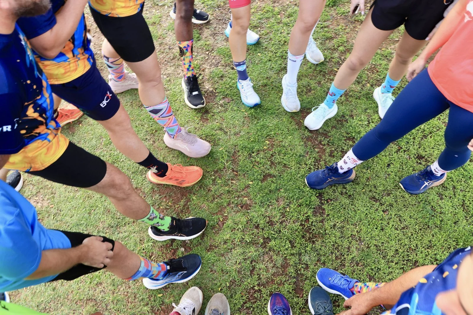 4 — Pierre van Ryneveld Athletics Club