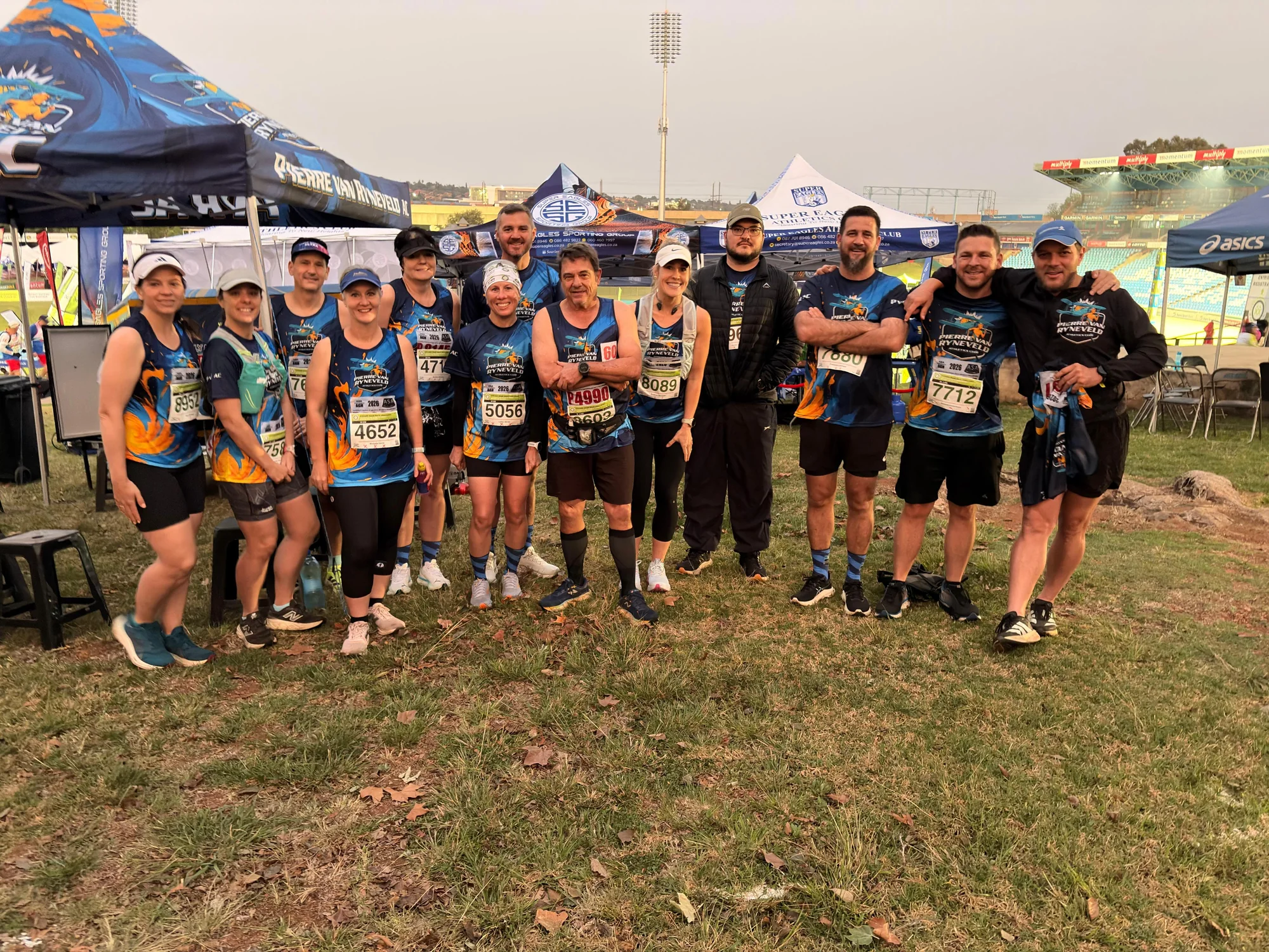 Exxaro Road Race Challenge 2026